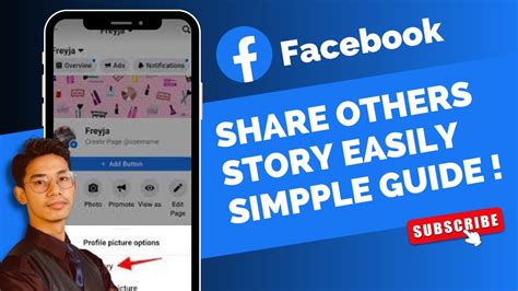 how to share story on facebook|Iba pa.